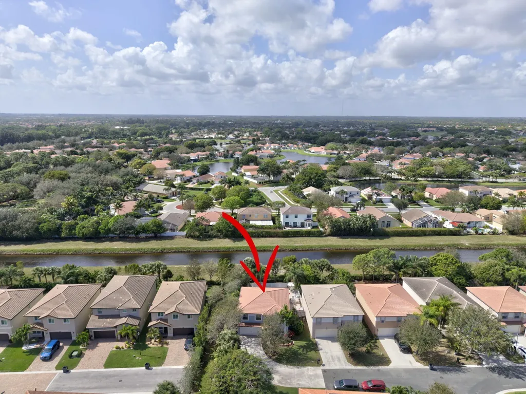 6755 Rainwood Cove Lane Lake Worth FL 33463