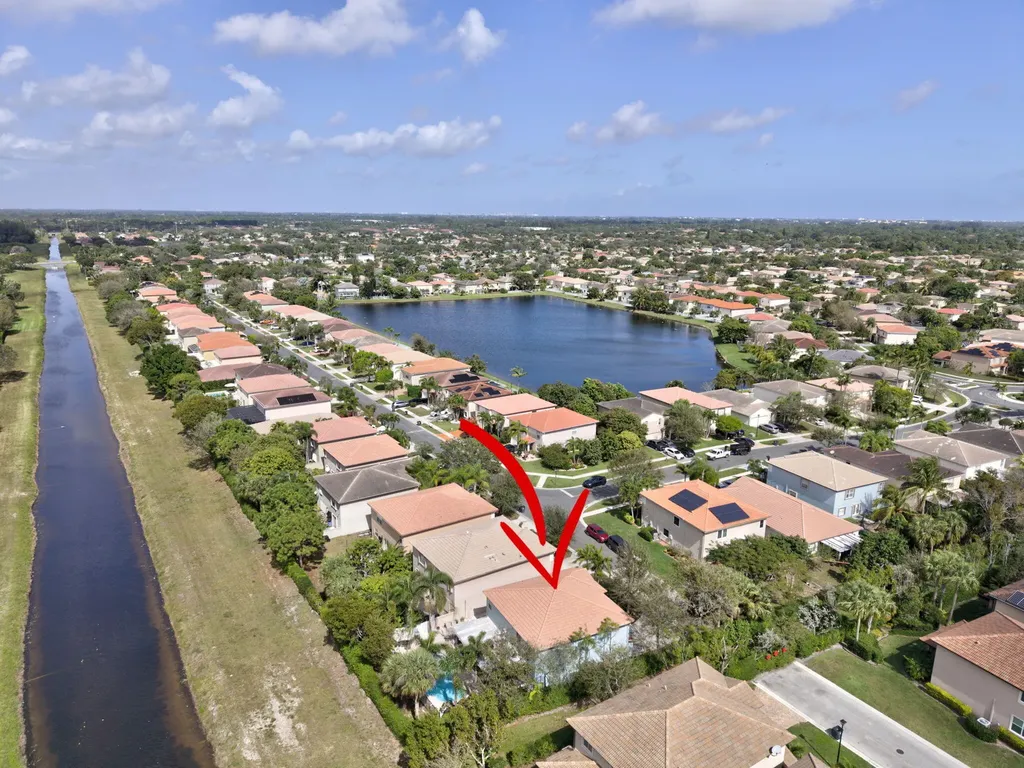 6755 Rainwood Cove Lane Lake Worth FL 33463