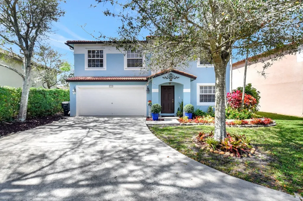 6755 Rainwood Cove Lane Lake Worth FL 33463