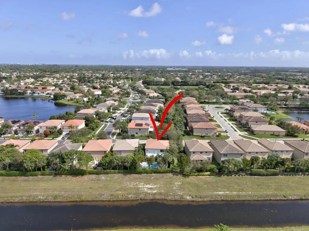 6755 Rainwood Cove Lane Lake Worth FL 33463
