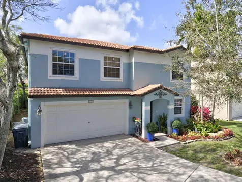 6755 Rainwood Cove Lane Lake Worth FL 33463