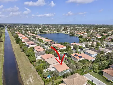 6755 Rainwood Cove Lane Lake Worth FL 33463