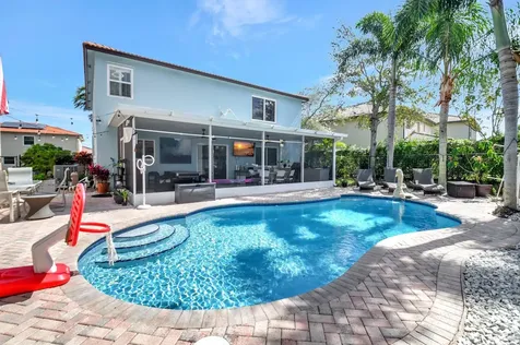 6755 Rainwood Cove Lane Lake Worth FL 33463