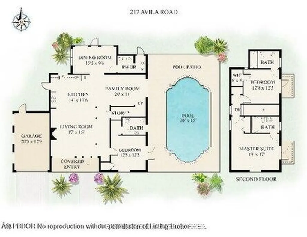 217 Avila Road West Palm Beach FL 33405