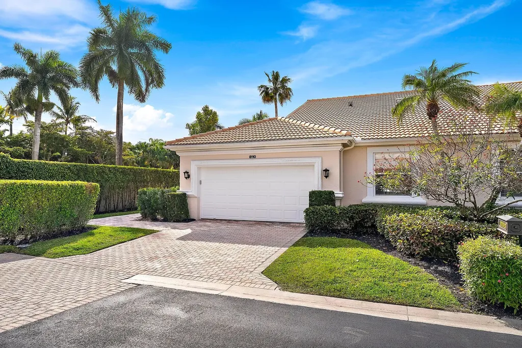 8110 Sandpiper Way West Palm Beach FL 33412