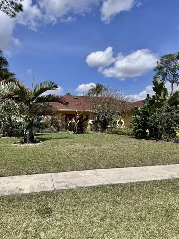 14581 Stirrup Lane Wellington FL 33414