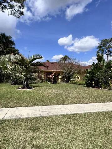 14581 Stirrup Lane Wellington FL 33414
