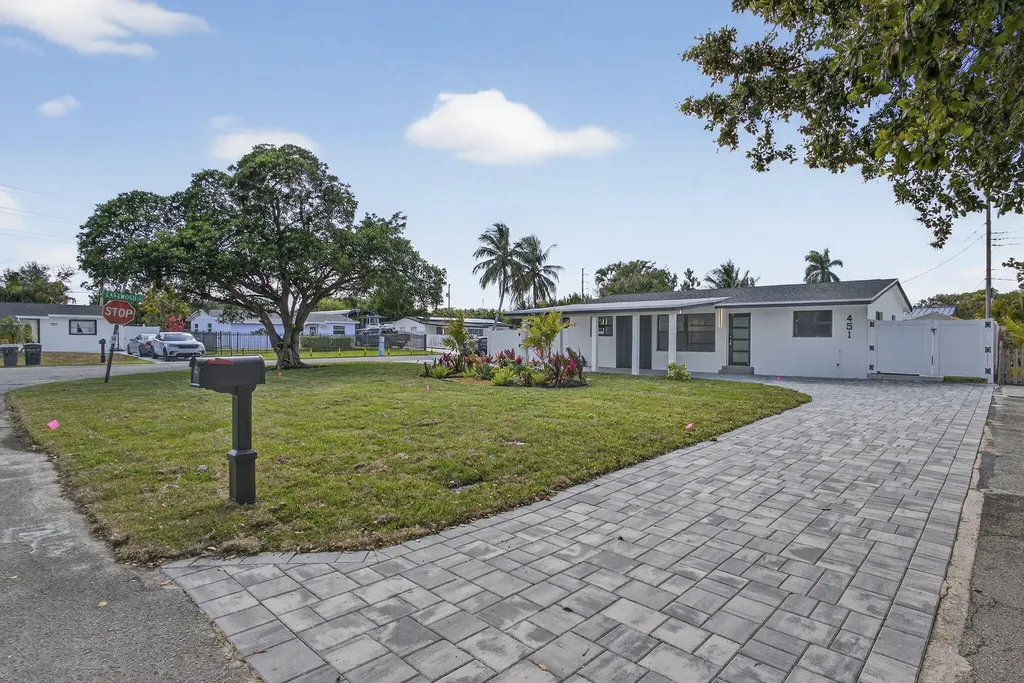 451 Dionne Drive West Palm Beach FL 33406