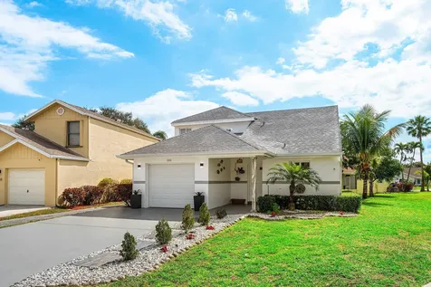 101 Azalea Circle Boynton Beach FL 33436