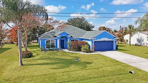 1958 SE Mandrake Circle Port St Lucie FL 34952