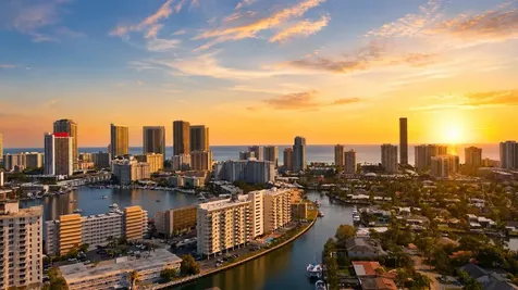 401 Golden Isle Drive Hallandale Beach FL 33009