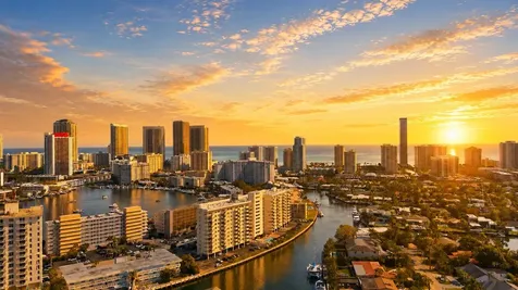 401 Golden Isle Drive Hallandale Beach FL 33009