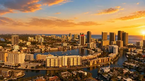 401 Golden Isle Drive Hallandale Beach FL 33009