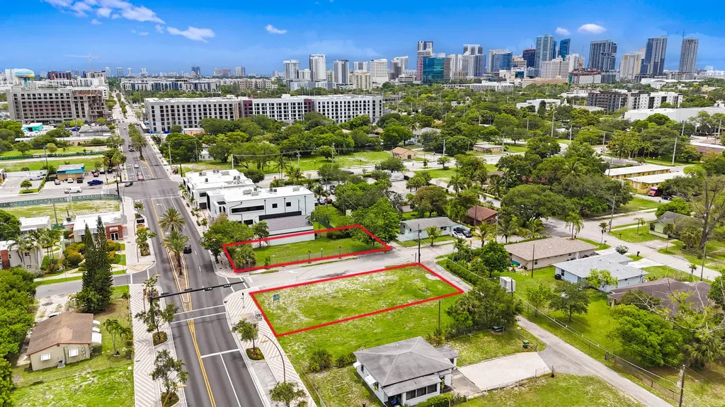 1000 NW Sistrunk Boulevard Fort Lauderdale FL 33311