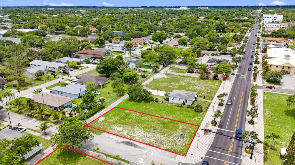 1000 NW Sistrunk Boulevard Fort Lauderdale FL 33311