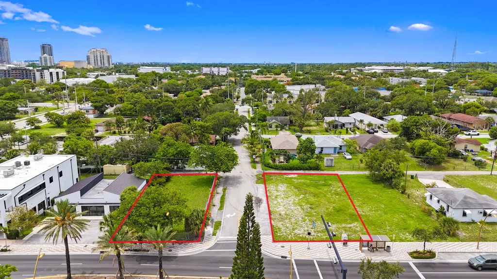 1000 NW Sistrunk Boulevard Fort Lauderdale FL 33311
