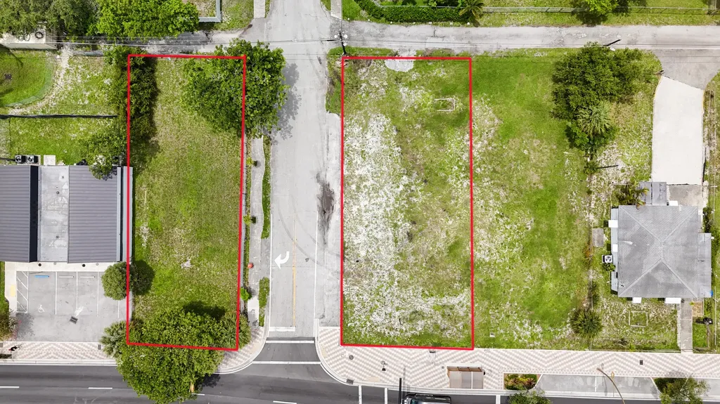 1000 NW Sistrunk Boulevard Fort Lauderdale FL 33311