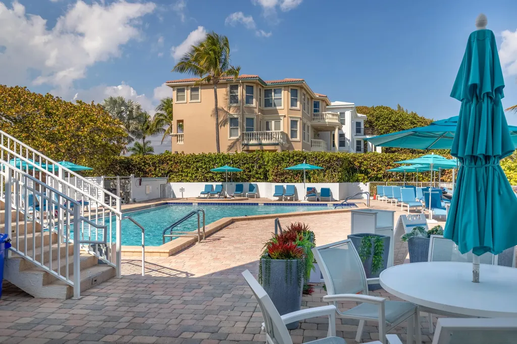 4740 S Ocean Boulevard Highland Beach FL 33487