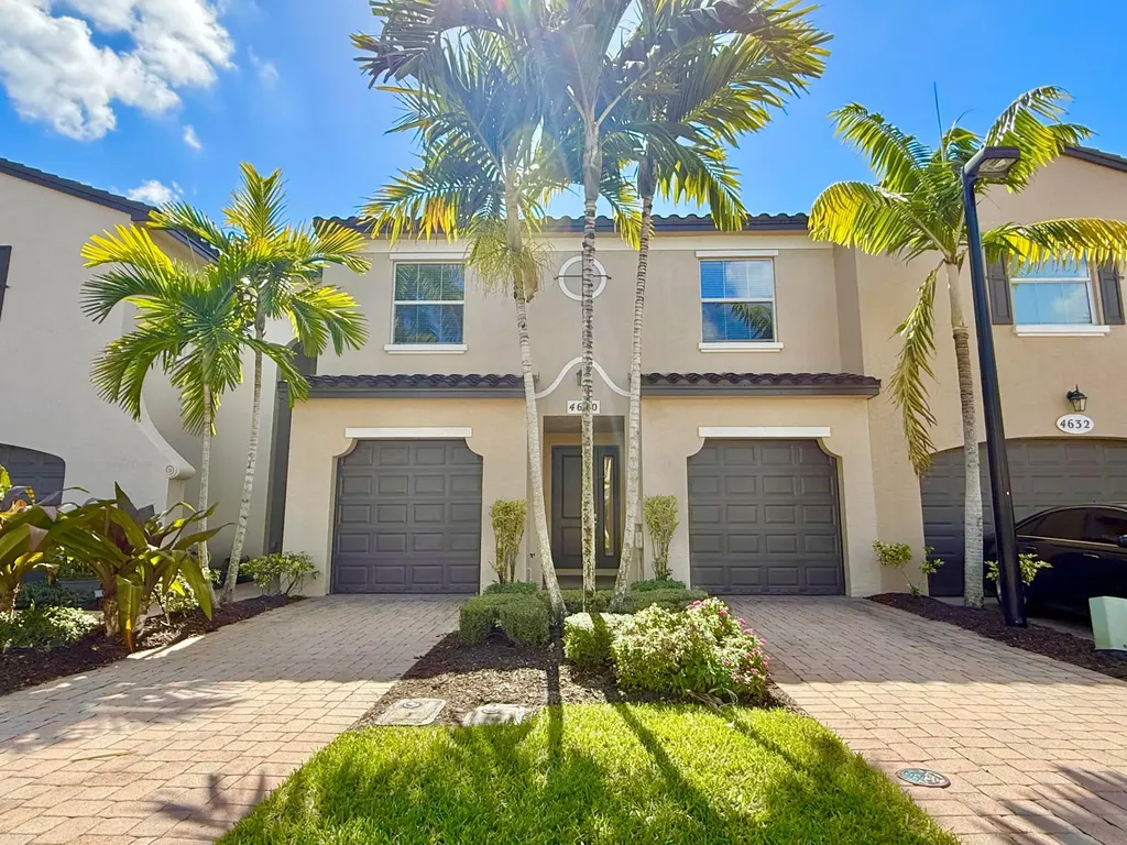 4630 Mediterranean Circle Palm Beach Gardens FL 33418