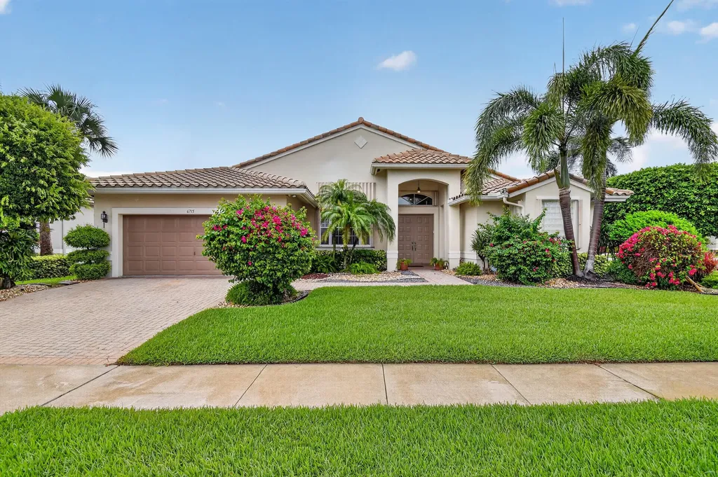 6715 Chimere Terrace Boynton Beach FL 33437