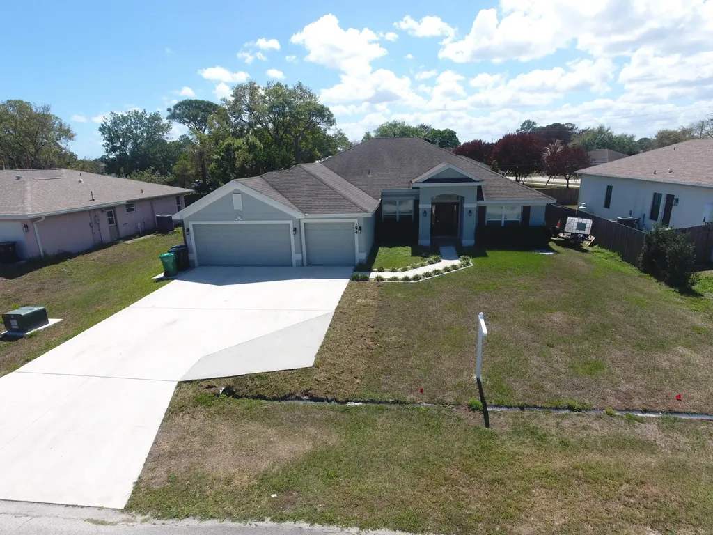 294 SW Statler Avenue Port St Lucie FL 34984