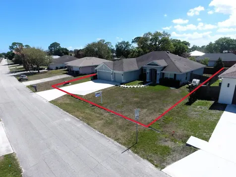294 SW Statler Avenue Port St Lucie FL 34984