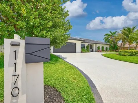1170 Fairview Lane Singer Island FL 33404