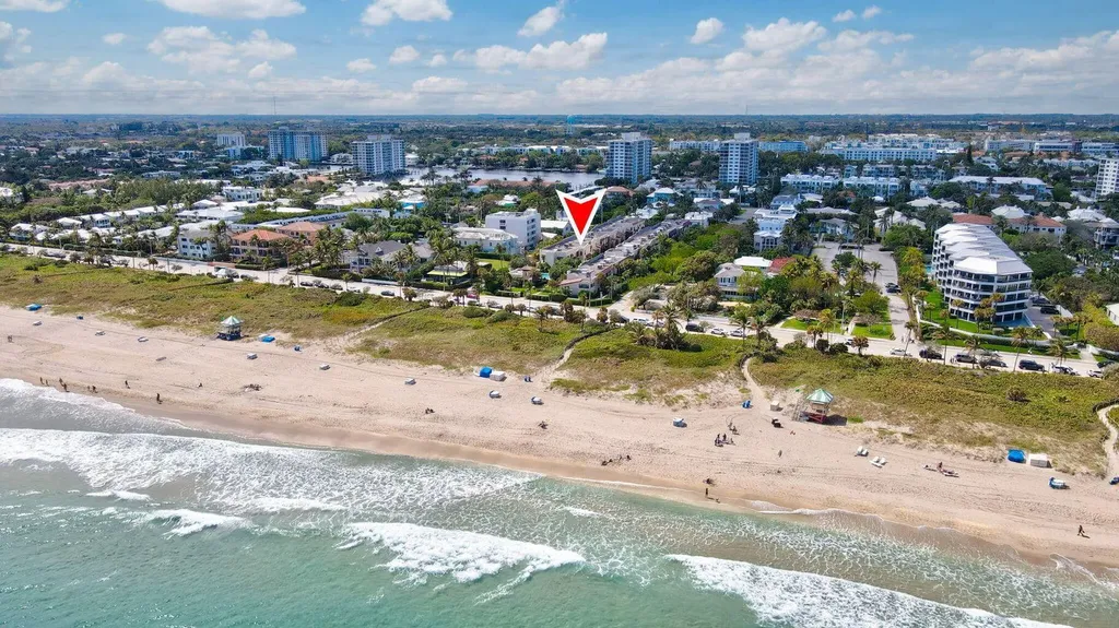 200 S Ocean Boulevard Delray Beach FL 33483