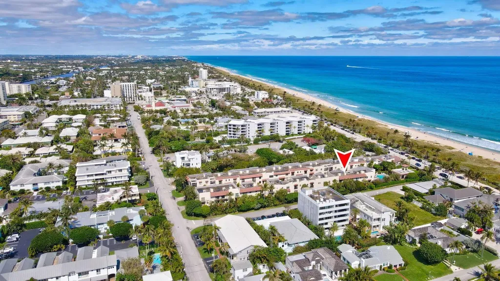 200 S Ocean Boulevard Delray Beach FL 33483