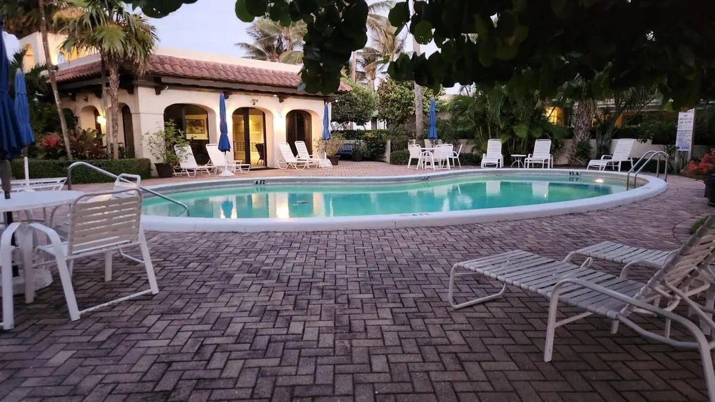 200 S Ocean Boulevard Delray Beach FL 33483