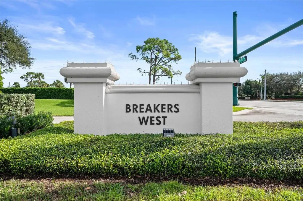 1338 Breakers West Boulevard West Palm Beach FL 33411
