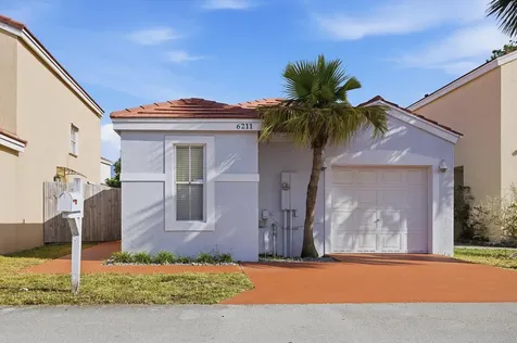 6211 Buena Vista Drive Margate FL 33063