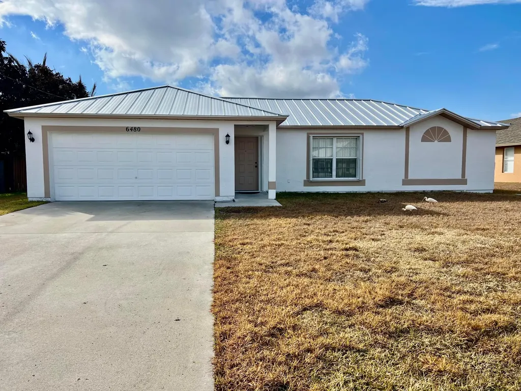 6480 NW Volucia Drive Port St Lucie FL 34986