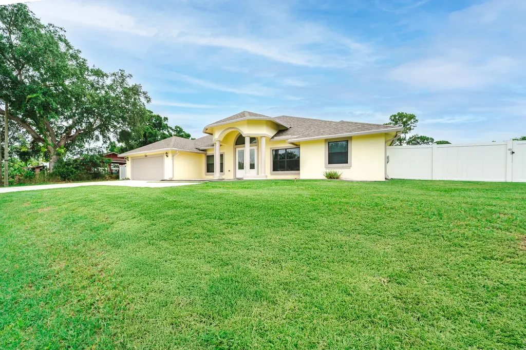 1601 SW California Boulevard Port St Lucie FL 34953