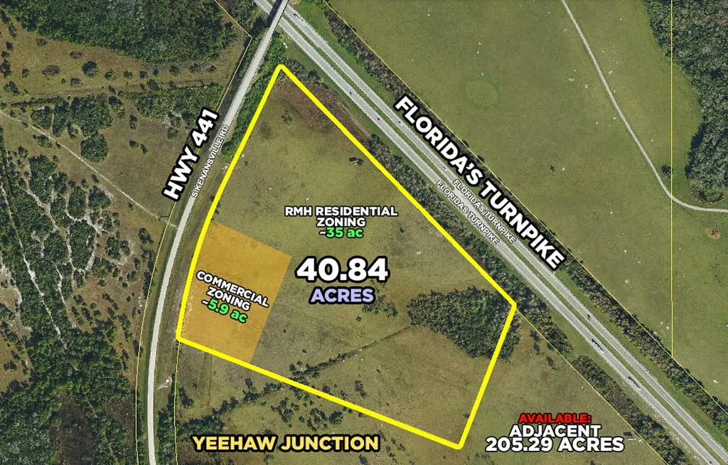 5001 S Kenansville Road Okeechobee FL 34972
