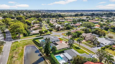10294 Crosswind Road Boca Raton FL 33498