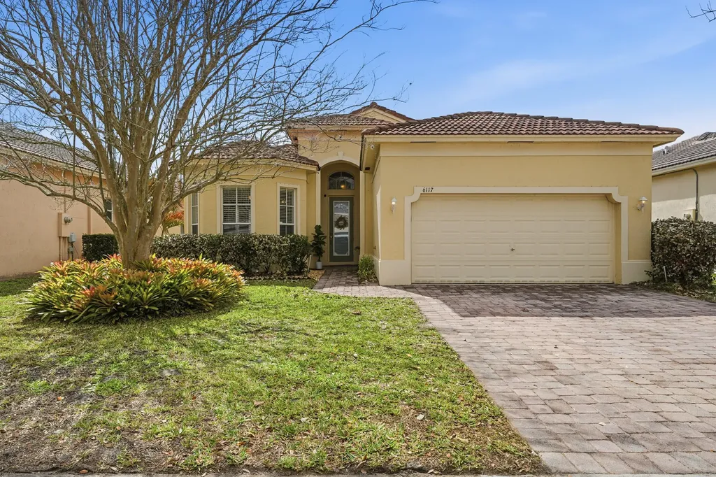 6117 Spring Lake Terrace Fort Pierce FL 34951
