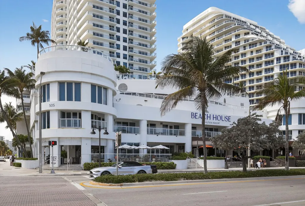 505 N Fort Lauderdale Beach Boulevard Fort Lauderdale FL 33304