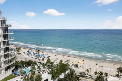 505 N Fort Lauderdale Beach Boulevard Fort Lauderdale FL 33304