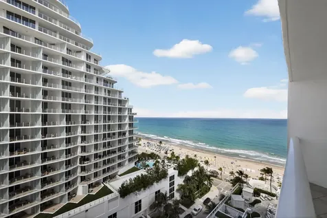 505 N Fort Lauderdale Beach Boulevard Fort Lauderdale FL 33304