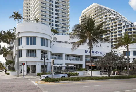 505 N Fort Lauderdale Beach Boulevard Fort Lauderdale FL 33304