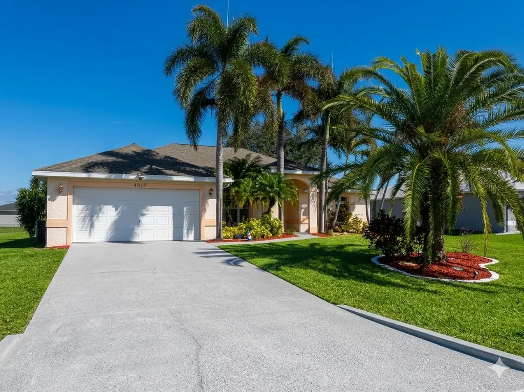 4017 SW Kadlic Street Port St Lucie FL 34953