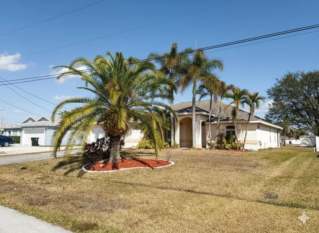 4017 SW Kadlic Street Port St Lucie FL 34953