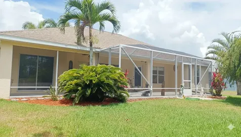 4017 SW Kadlic Street Port St Lucie FL 34953