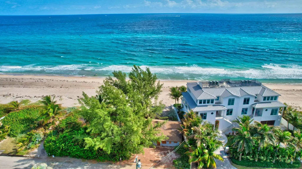 5015 Old Ocean Boulevard Ocean Ridge FL 33435