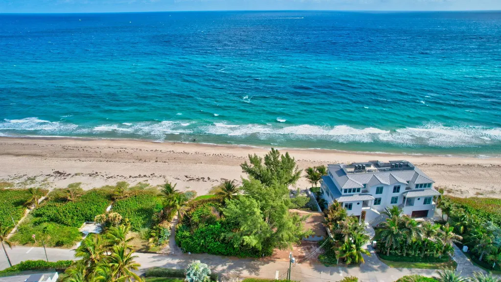 5015 Old Ocean Boulevard Ocean Ridge FL 33435