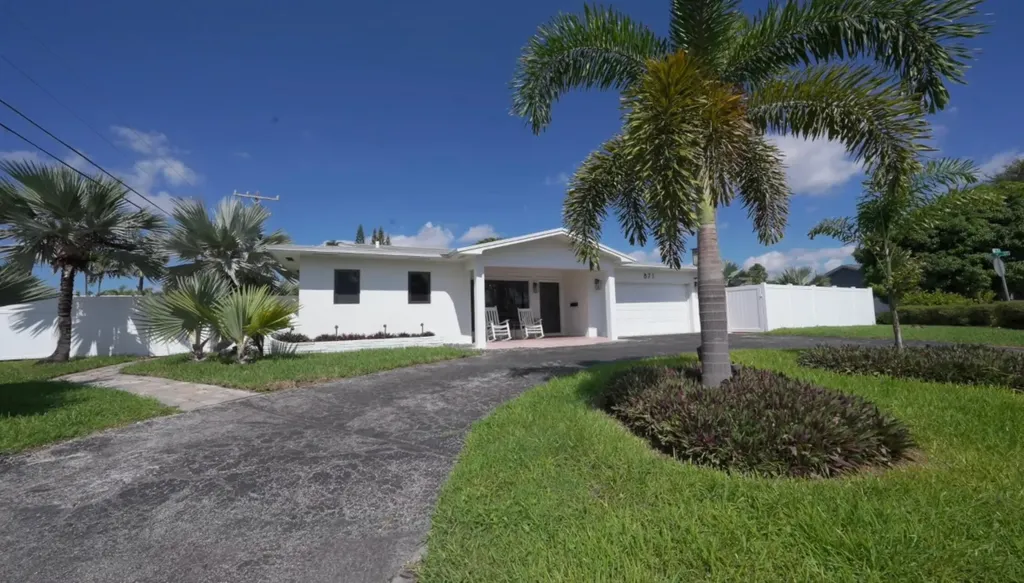 871 NE 27th Avenue Pompano Beach FL 33062