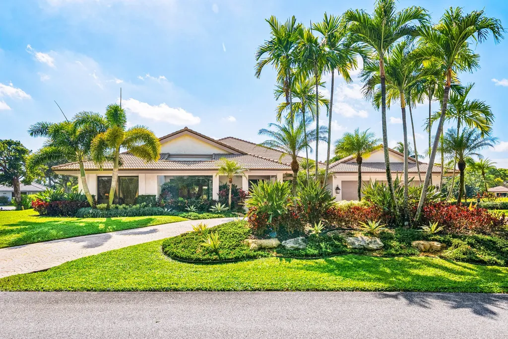5221 Estates Drive Delray Beach FL 33445