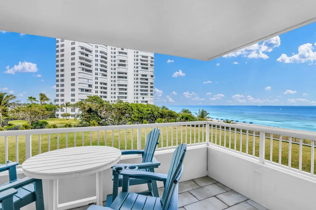 600 S Ocean Boulevard Boca Raton FL 33432