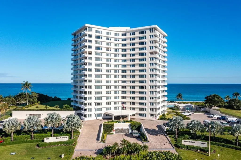 600 S Ocean Boulevard Boca Raton FL 33432